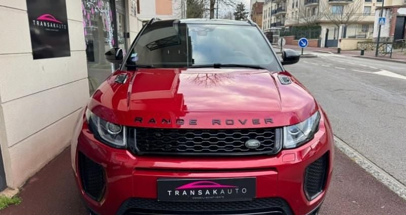 Occasion Land Rover Range Rover evoque HSE Dynamic 290 ch (213 kW) 2018
