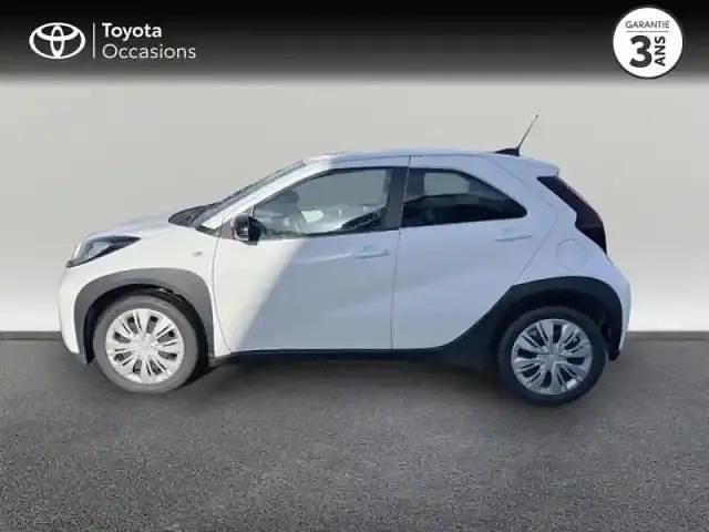 Occasion Toyota Aygo X 2022 Blanc SUV
