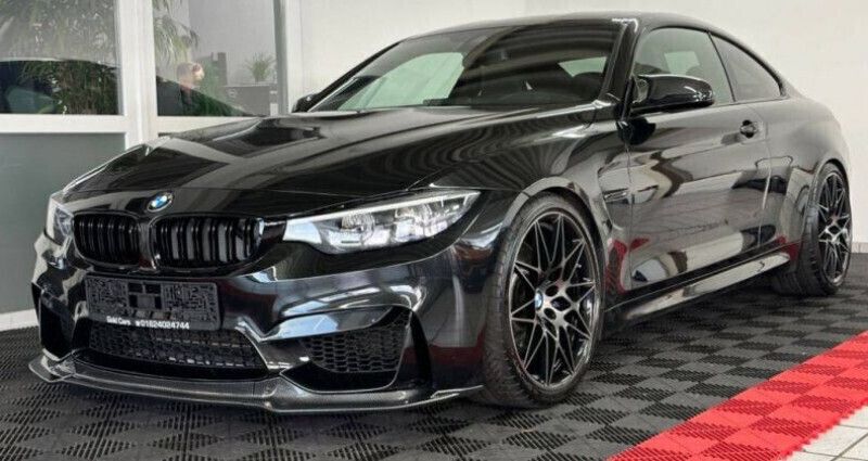 Utilisé 2019 BMW M4 Performance Coupé | 57 900 € (Super prix) - Image 1/4