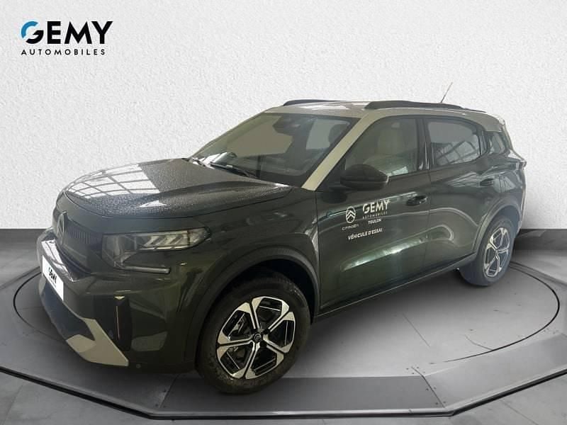 Nouvelle 2025 Citroën e-C3 Aircross SUV | 28 900 € - Image 1/4