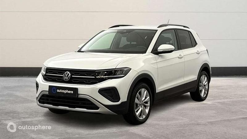Occasion VW T-Cross Life 118 ch (86 kW) 2025 SUV