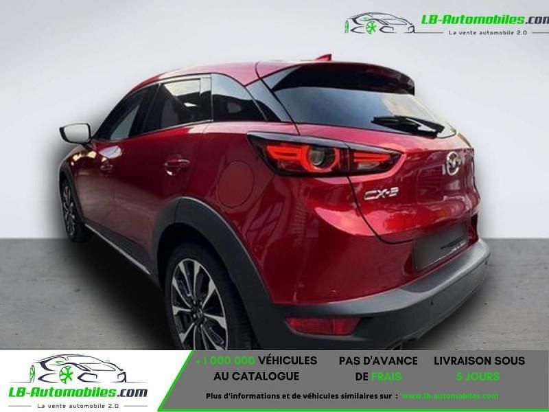 Occasion Mazda CX-3 121 ch (88 kW) 2018 SUV