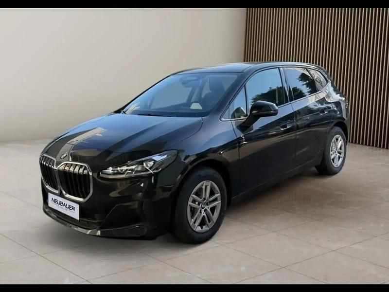 Noir Nouvelle 2025 BMW 218 Monospace | 32 990 € (Prix juste) - Image 1/4