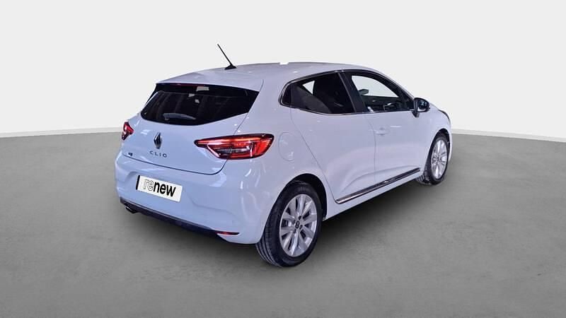 Occasion Renault Clio V Intens 2020 Blanc Citadine