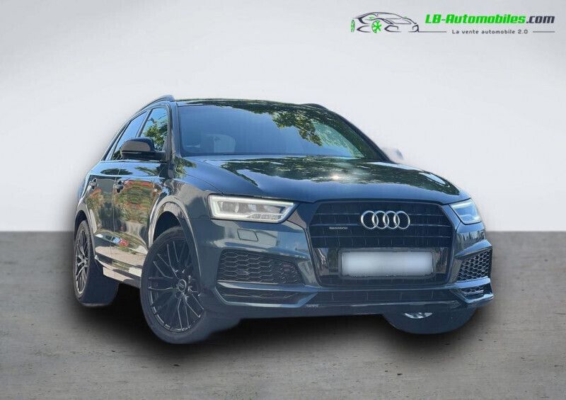 Utilisé 2018 Audi Q3 Sport SUV | 28 200 € (Prix assez cher) - Image 1/4
