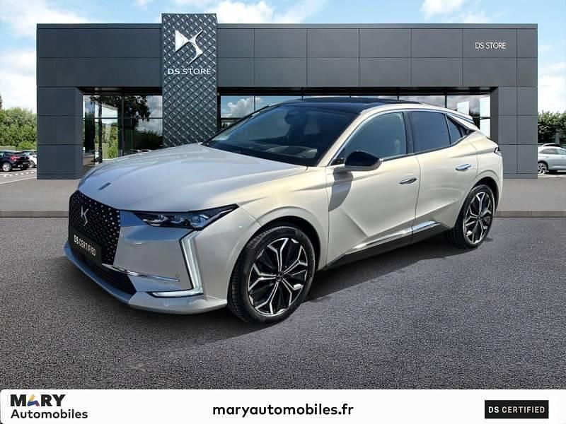 Gris Utilisé 2023 DS Automobiles DS4 Opera Berline | 31 990 € (Prix cher) - Image 1/4
