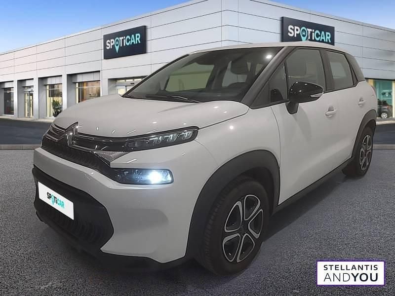 Utilisé 2022 Citroën C3 Aircross Feel SUV | 13 990 € (Prix juste) - Image 1/4