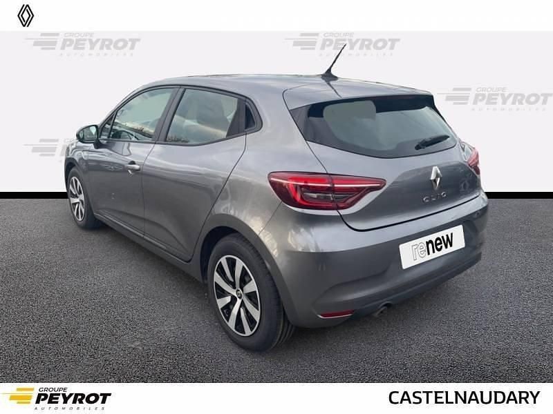 Occasion Renault Clio V Equilibre 2023 Gris Citadine
