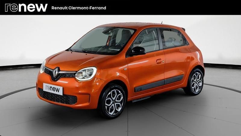 Orange Utilisé 2022 Renault Twingo Equilibre Citadine | 11 990 € (Prix juste) - Image 1/4