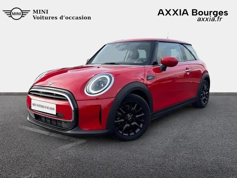Rouge Utilisé 2022 Mini ONE Citadine | 20 490 € (Bon prix) - Image 1/4