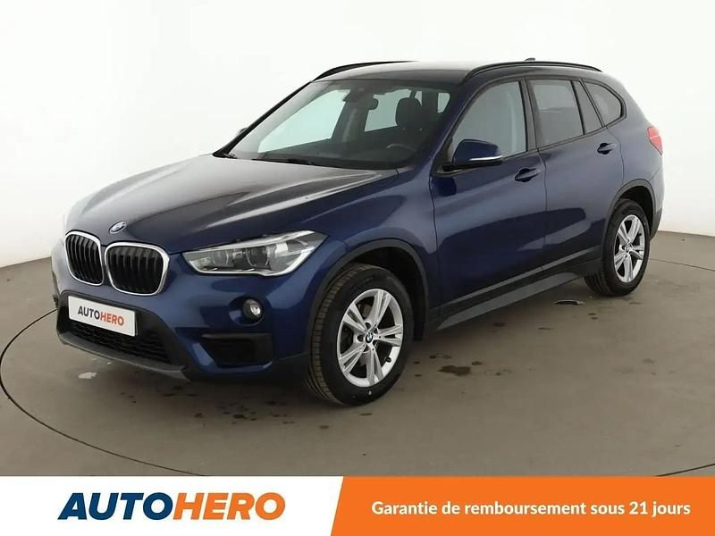Occasion BMW X1 150 ch (110 kW) 2018 Bleu SUV