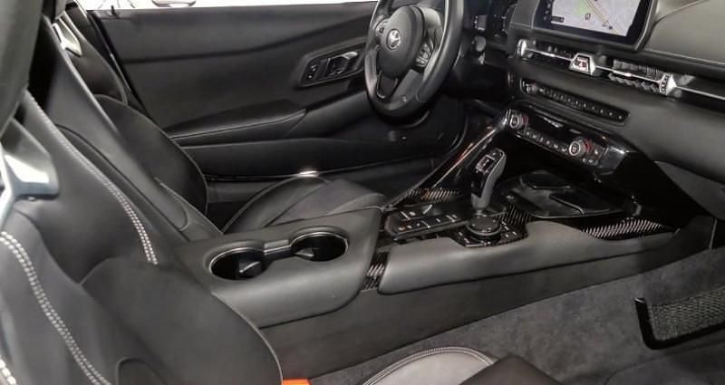 Occasion Toyota Supra Premium 340 ch (250 kW) 2019 Gris Coupé