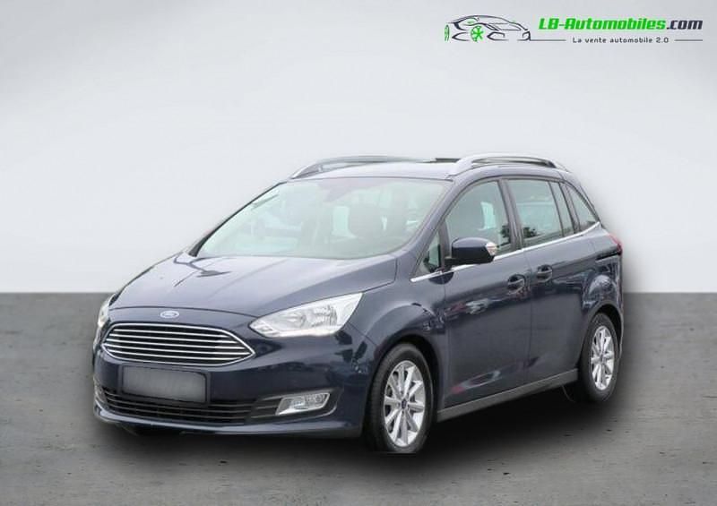Utilisé 2017 Ford Grand C-Max Monospace | 15 900 € (Prix juste) - Image 1/4