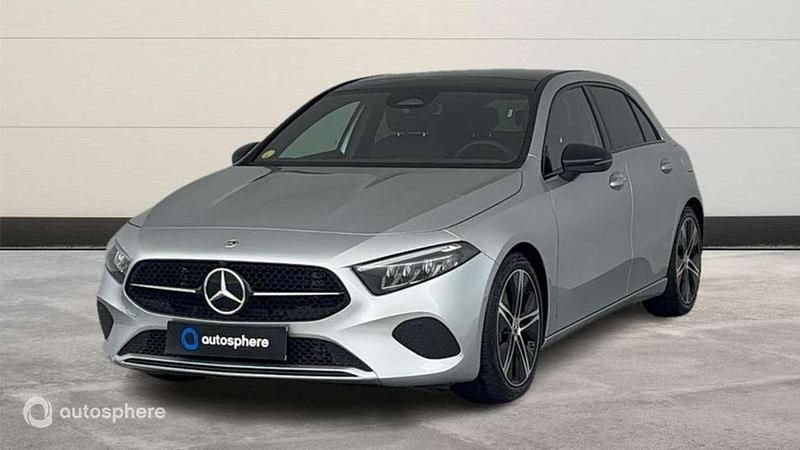 Occasion Mercedes A180 Progressive 118 ch (86 kW) 2025 Berline