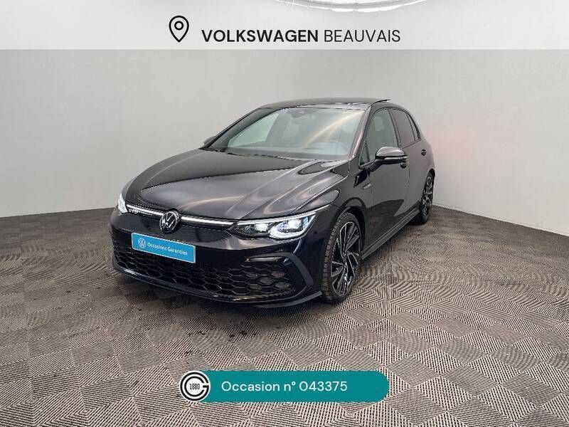 Noir Utilisé 2024 VW Golf VIII GTD Berline | 43 990 € (Prix cher) - Image 1/4
