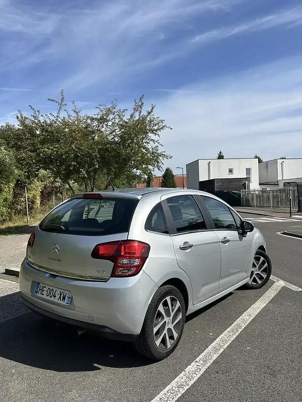 Utilisé 2012 Citroën C3 Citadine | 6 000 € (Prix assez cher) - Image 1/4