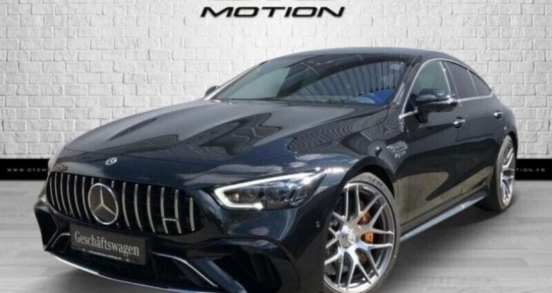 Utilisé 2022 Mercedes AMG GT 63 AMG Coupé | 204 990 € - Image 1/4
