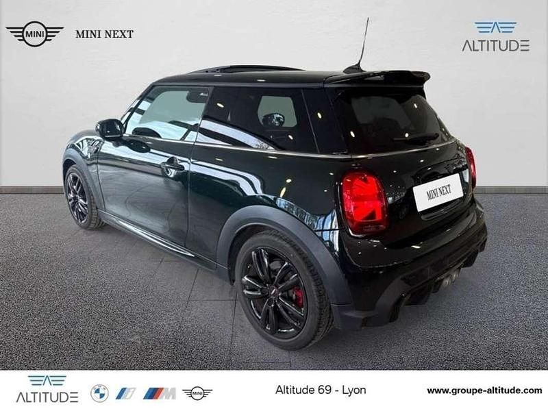 Occasion Mini John Cooper Works Premium Plus 234 ch (172 kW) 2023 Vert Citadine