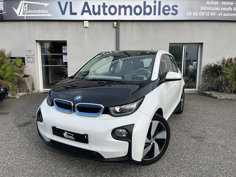 Occasion 2015 BMW i3 Berline | 11 490 € (Prix juste) - Image 1/4