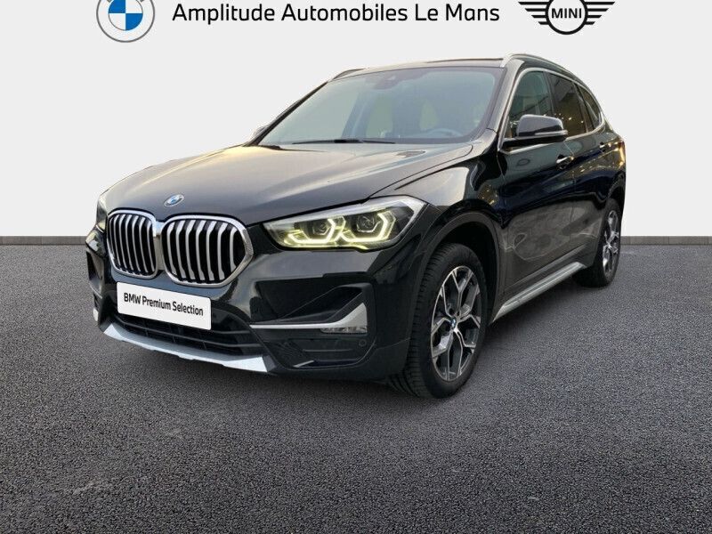 Occasion 2021 BMW X1 xLine SUV | 30 990 € (Prix juste) - Image 1/4