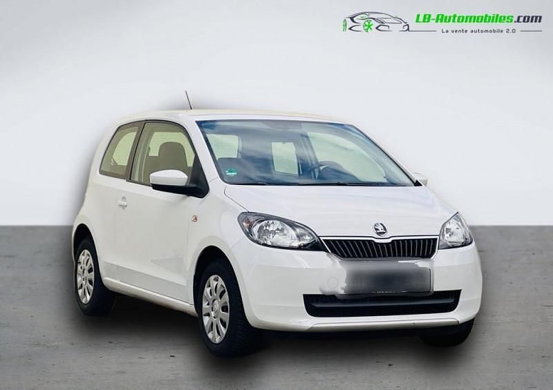 Utilisé 2014 Skoda Citigo Citadine | 9 400 € (Bon prix) - Image 1/4