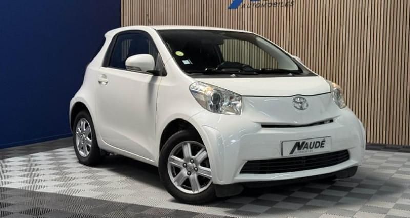 Utilisé 2009 Toyota iQ Citadine | 5 990 € - Image 1/4