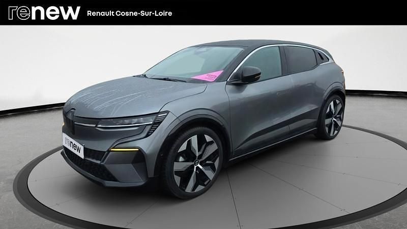 Occasion Renault Megane E-Tech Techno 161 kW (220 ch) 2023 Gris Berline
