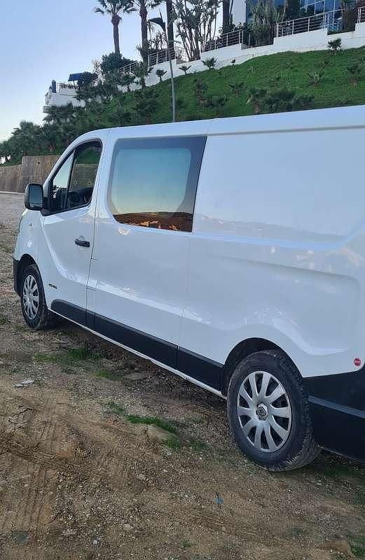 Occasion Renault Trafic Intens 120 ch (88 kW) 2017 Monospace