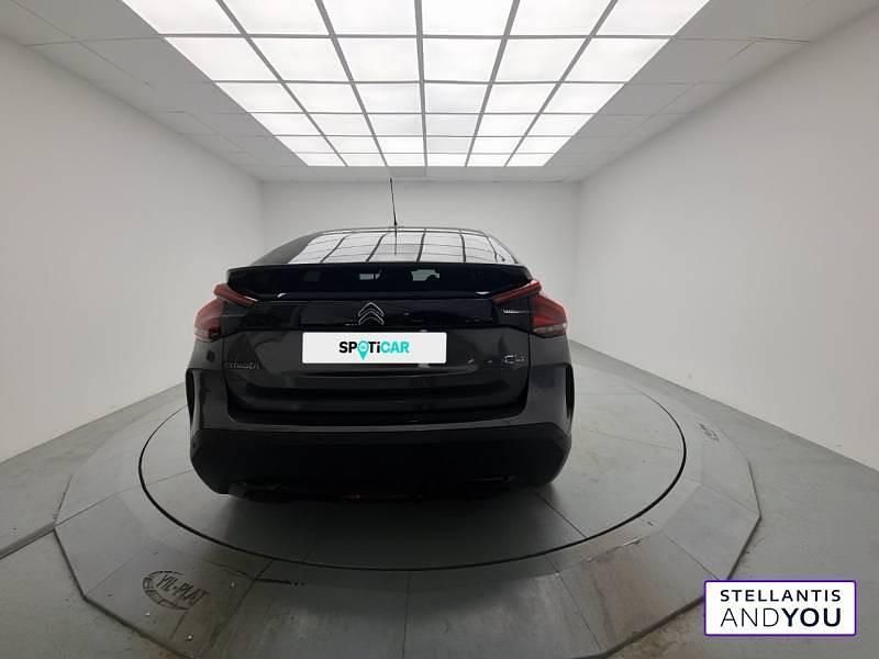 Occasion Citroën e-C4 Shine 100 kW (136 ch) 2021 Gris Berline