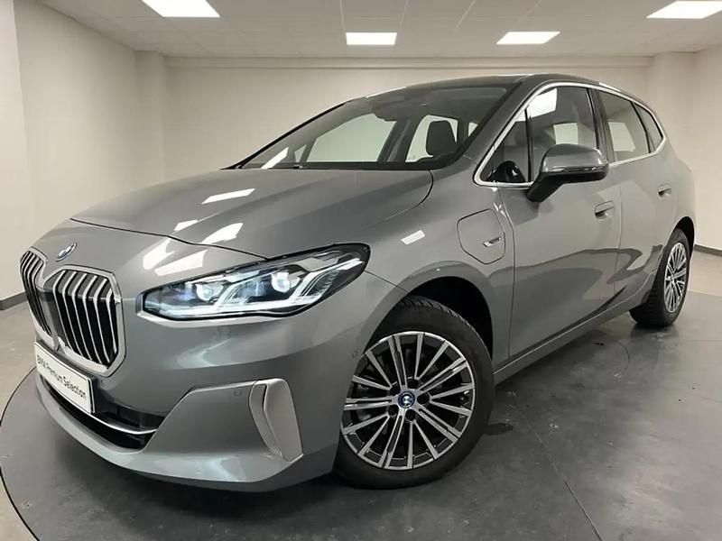 Gris Occasion 2022 BMW 225 Luxury Line Monospace | 30 990 € (Bon prix) - Image 1/4