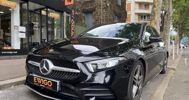 Utilisé 2021 Mercedes A150 AMG line Berline | 28 990 € - Image 1/4