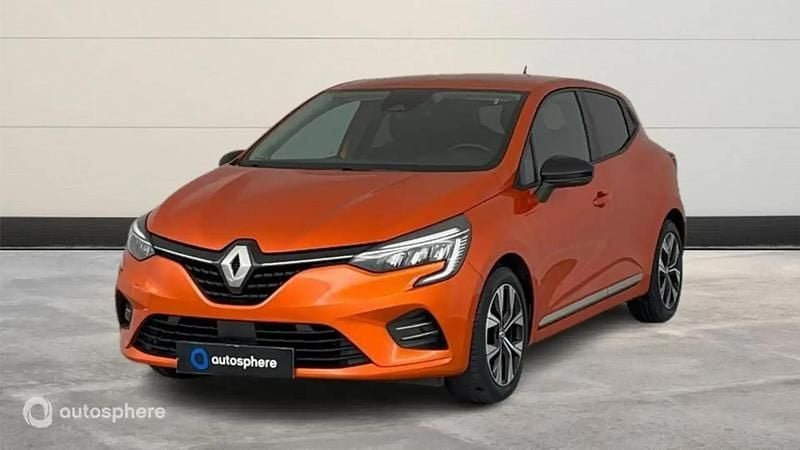 Orange Utilisé 2022 Renault Clio V Evolution Berline | 15 799 € (Bon prix) - Image 1/4
