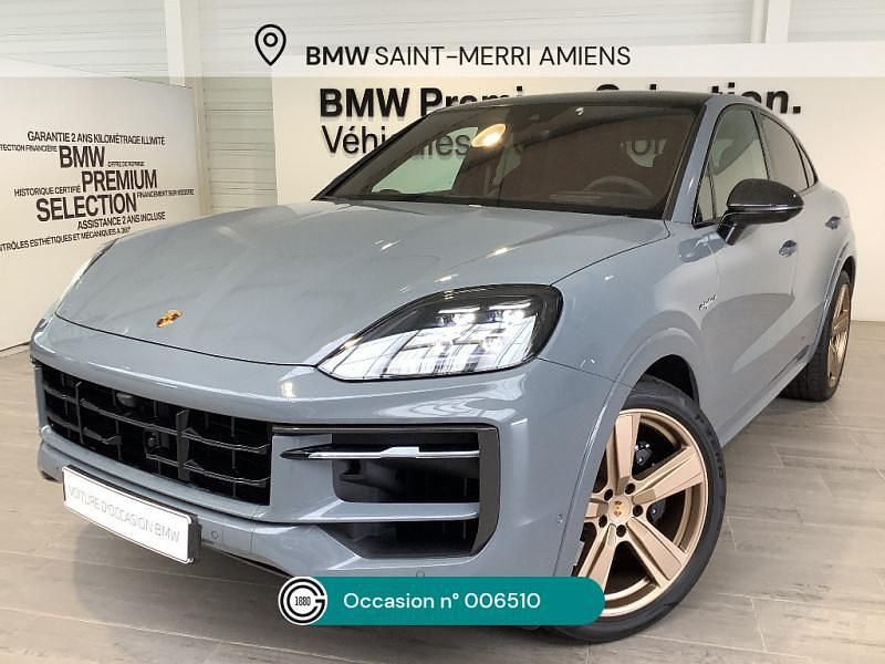 Gris Utilisé 2024 Porsche Cayenne SUV | 127 990 € - Image 1/4
