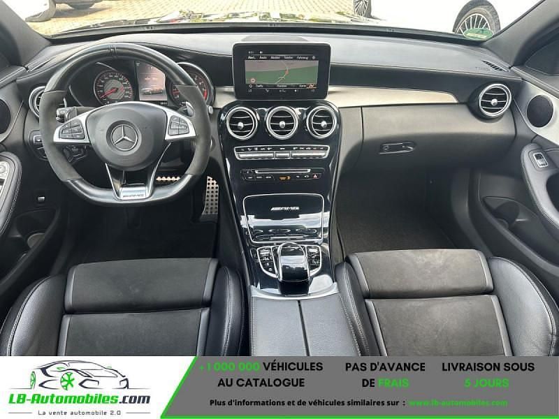 Occasion Mercedes C63S AMG AMG 510 ch (375 kW) 2017 Berline