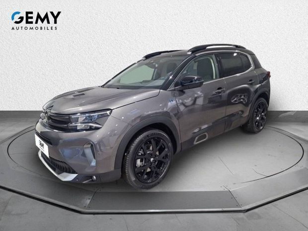 Gris Occasion 2024 Citroën C5 Aircross SUV | 39 990 € - Image 1/4