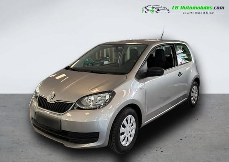 Utilisé 2019 Skoda Citigo Citadine | 12 100 € (Prix assez cher) - Image 1/3