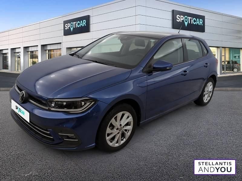Utilisé 2023 VW Polo Style Citadine | 21 990 € (Prix juste) - Image 1/4