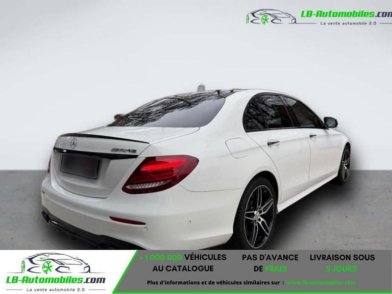 Occasion Mercedes E53 AMG 457 ch (336 kW) 2018 Berline