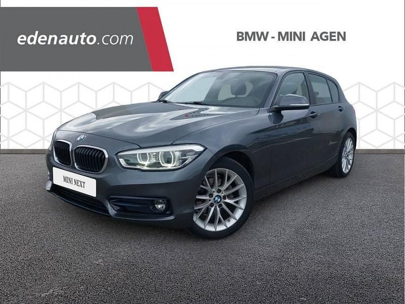 Utilisé 2018 BMW 116 Efficient Dynamics Citadine | 15 990 € (Bon prix) - Image 1/4