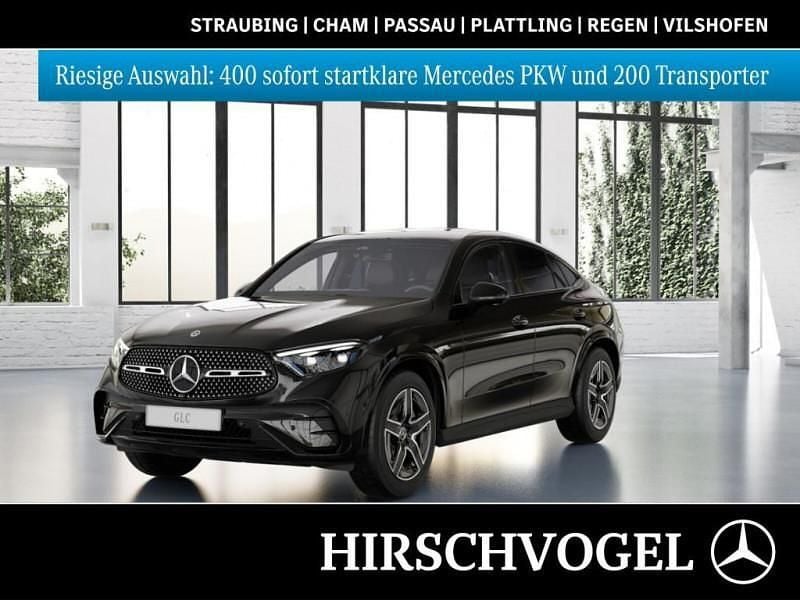 Utilisé 2024 Mercedes GLC220 Coupé | 61 380 € (Super prix) - Image 1/4