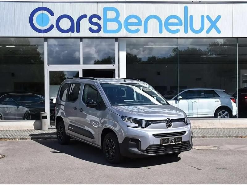 Argent Nouvelle 2025 Citroën Berlingo Monospace | 28 184 € (Prix juste) - Image 1/4