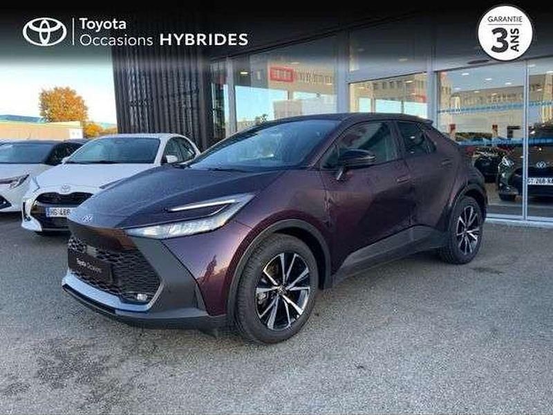 Occasion 2024 Toyota C-HR+ Design SUV | 29 990 € (Prix juste) - Image 1/1