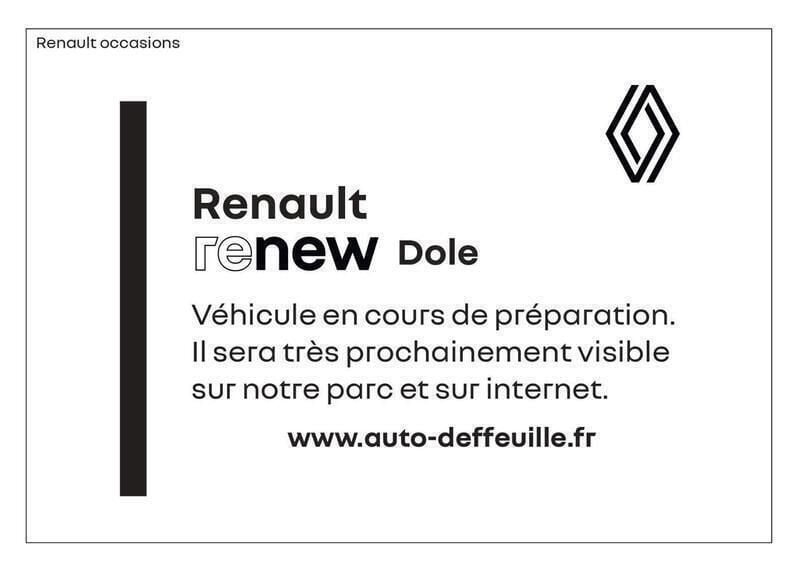 Gris Utilisé 2022 Renault Mégane IV Techno Break | 15 490 € (Prix juste) - Image 1/4