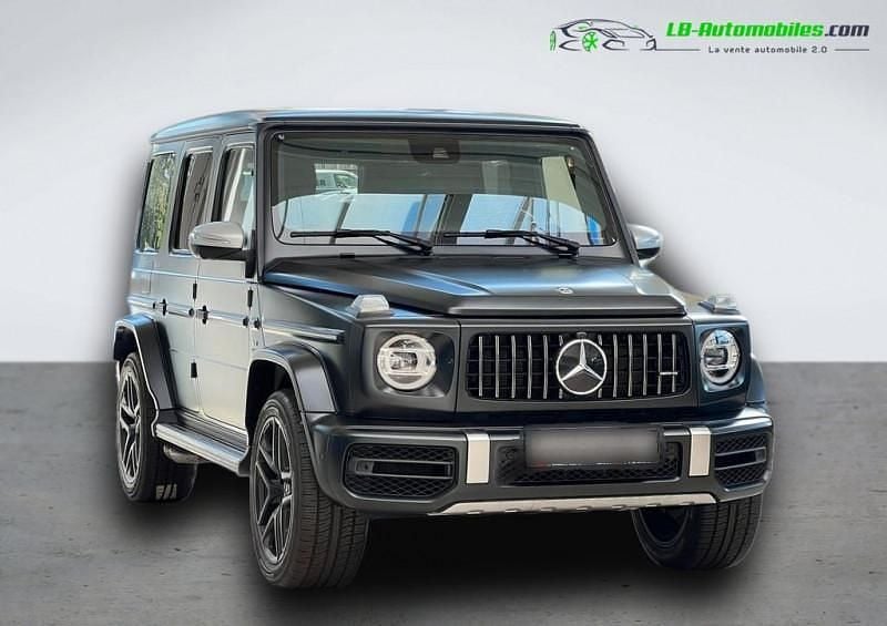 Utilisé 2020 Mercedes G63 AMG AMG SUV | 155 700 € (Prix juste) - Image 1/4