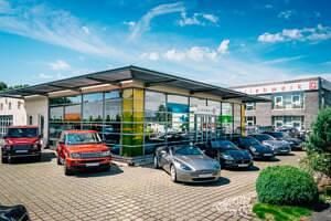 Noir Utilisé 2012 Maserati Quattroporte GT Berline | 56 941 € - Image 1/4