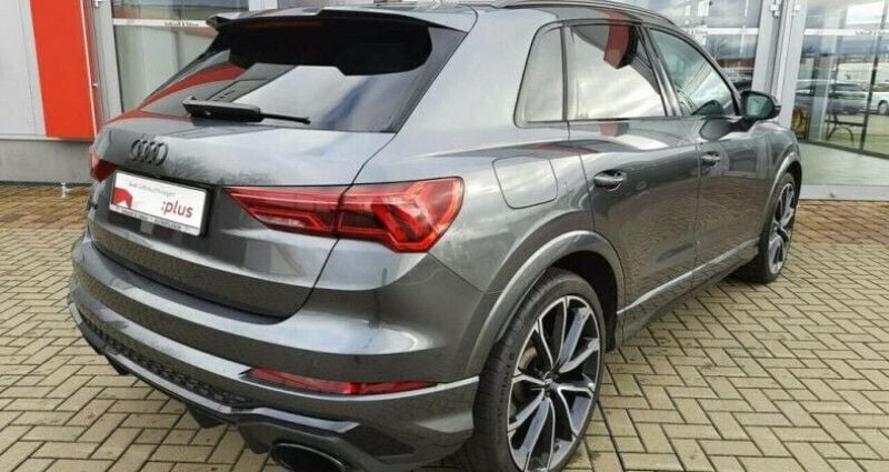 Occasion Audi RS Q3 Design 400 ch (294 kW) 2020 Gris SUV