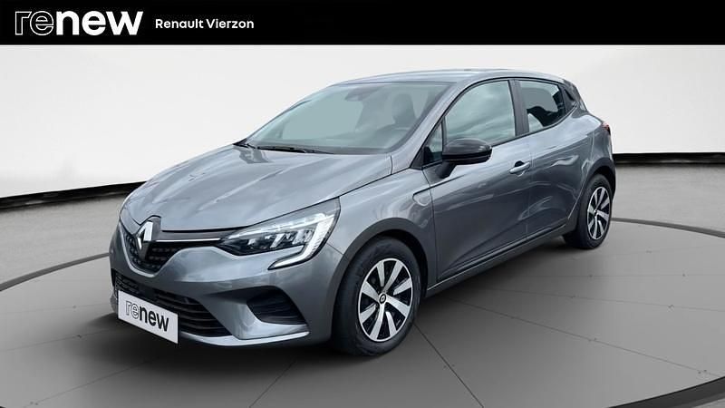 Gris Utilisé 2023 Renault Clio V Equilibre Citadine | 14 990 € (Prix juste) - Image 1/4