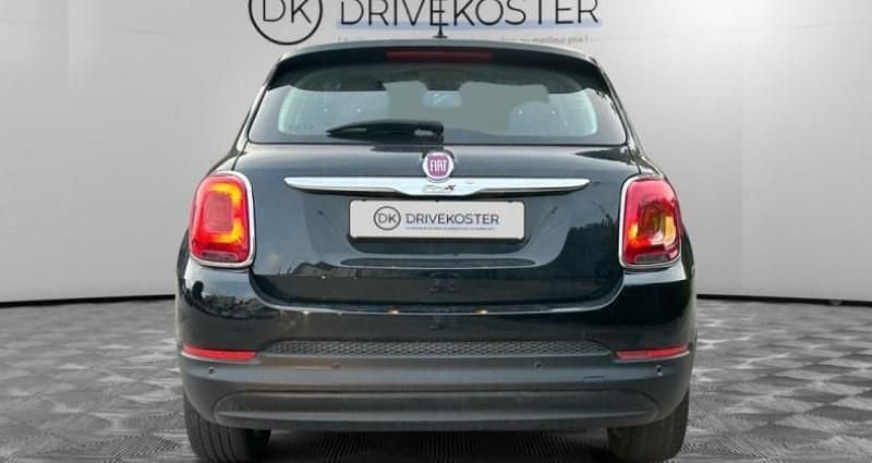 Occasion Fiat 500 Pop Star 140 ch (102 kW) 2018 Noir Berline