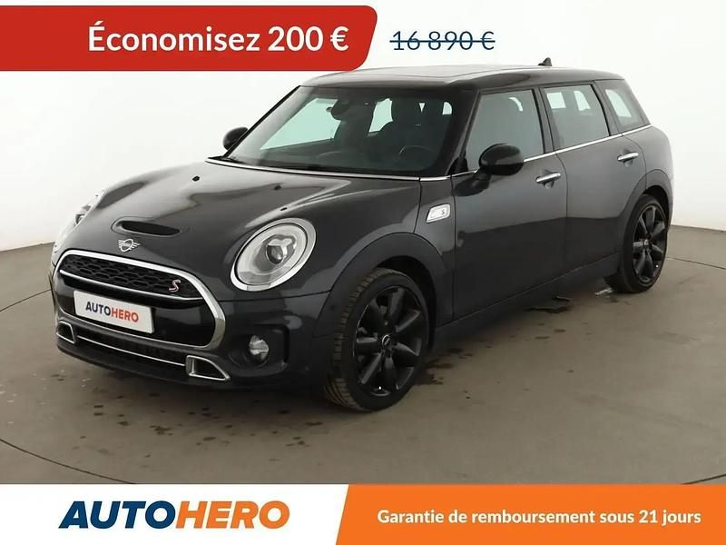 Occasion Mini Cooper S Clubman 192 ch (141 kW) 2019 Gris Break
