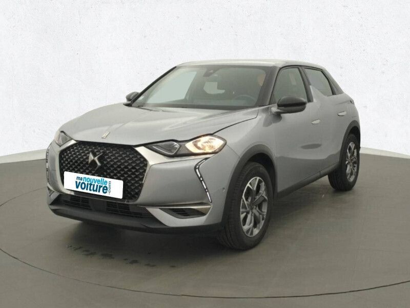 Gris Utilisé 2019 DS Automobiles DS3 Crossback Business SUV | 15 490 € (Prix juste) - Image 1/4